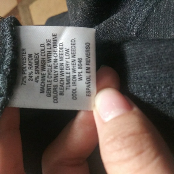 JM COLLECTION SKIRT SIZE PS - Picture 7 of 7